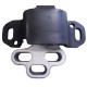BASE DE MOTOR DE FORD KA 1.6 (DERECHA)