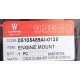 BASE DE MOTOR DERECHA DODGE CALIBER 2.0 JEEP COMPAS 2.4