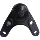 Muñon Inferior Mazda Bt50 B2200 B2600 4x4 Vastago Grueso