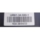 Muñon Inferior Mazda Bt50 B2200 B2600 4x4 Vastago Grueso