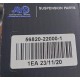 TERMINAL DER/IZQ HYUNDAI ACCENT 95-05 ELANTRA 96-06