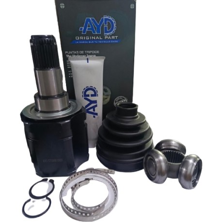 COPA CAJA CON TRICETA DE HILUX/ KAVAK/ FORTUNER (INT 29