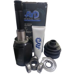 COPA CAJA CON TRICETA CRUZE LARGO INT 31 EXT 33 IZQ DEL