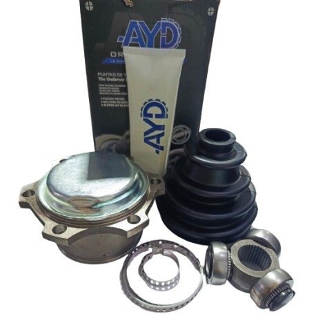 COPA CAJA CON TRICETA DE VOLKSWAGEN PASSAT CON TRICETA 34 DI