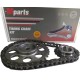 KIT DE CADENA DE TIEMPO JEEP 242 CHEROKEE 4.0 84-90 3COM