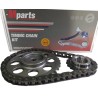 KIT DE CADENA DE TIEMPO JEEP 242 CHEROKEE 4.0 84-90 3COM