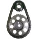 KIT DE CADENA DE TIEMPO JEEP 242 CHEROKEE 4.0 84-90 3COM