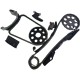 KIT DE TIEMPO MAZDA B2600/MPV 2.6LTS/MAZDA BT-50 2.6LTS 90-9