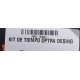KIT CORREA TIEMPO OPTRA DESIGN ADVANCE 1.8