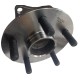 MOZO DE CUBO DE RUEDA TRASERO TOYOTA COROLLA 09/18 C ABS
