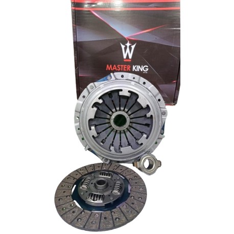 KIT DE EMBRAGUE CLUTCH CHEVROLET LUV DMAX 3.5 24X25/4MM