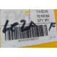 TERMINAL EXTERNO IZQUIERDO FORD FORTALEZA F-150 98-2003