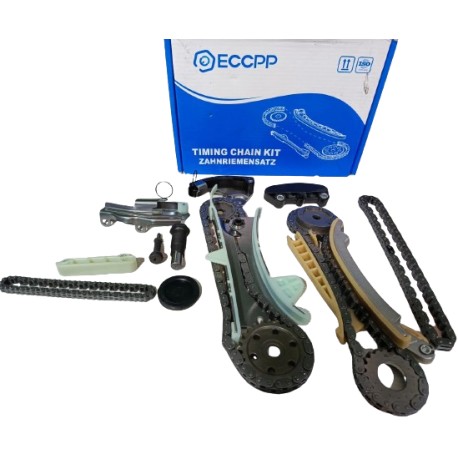 KIT DE CADENA DE TIEMPO DE FORD EXPLORER 4.0 4 CADENAS