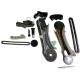 KIT DE CADENA DE TIEMPO DE FORD EXPLORER 4.0 4 CADENAS