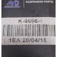 MUÑON SUP. CHERVROLET SILVERADO AVALANCHE 3500 02/07