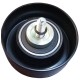 POLEA LISA TENSOR FORD FIESTA 1.6/MAX/MOVE/POWER/ECOSPORT/KA