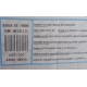 BANDAS FRENO TRASERAS FRONTIER 2.4 D21 / D22 94-12 (2WD)