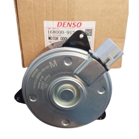 MOTOR ELECTROVENTILADOR COROLLA 03/08