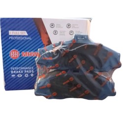 PASTILLAS DE FRENO DELANTERAS MAZDA BT50 4X2