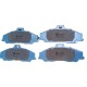 PASTILLAS DE FRENO DELANTERAS MAZDA BT50 4X2
