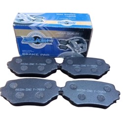 PASTILLAS DELANTERA GRAND VITARA 1999/2007