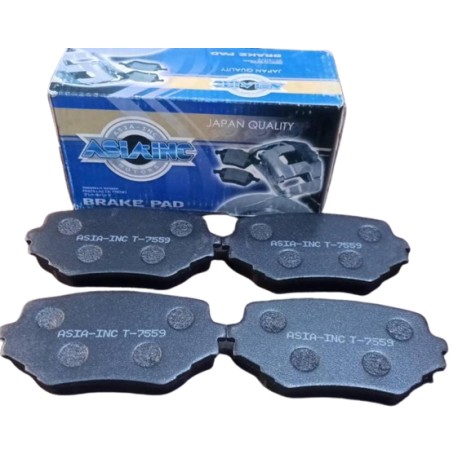 PASTILLAS DELANTERA GRAND VITARA 1999/2007