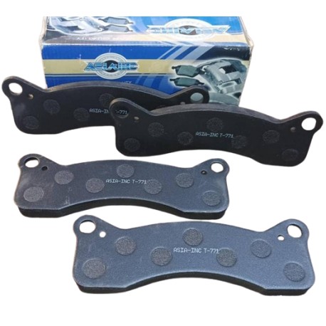 PASTILLAS DE FRENO DELANTERO FORD 350 AÑO 1974/1984