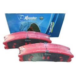 PASTILLAS DE FRENO DELANTERAS EXPLORER 2013