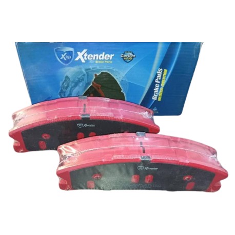 PASTILLAS DE FRENO DELANTERAS EXPLORER 2013