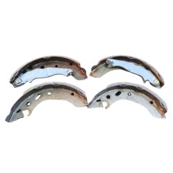 BANDAS DE FRENO TRASERA FORD FIESTA BALITA
