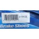 BANDAS DE FRENO TRASERA FORD FIESTA BALITA