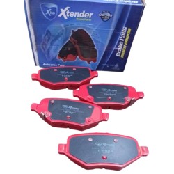 PASTILLAS DE FRENO TRASERO FORD EXPLORER 2013