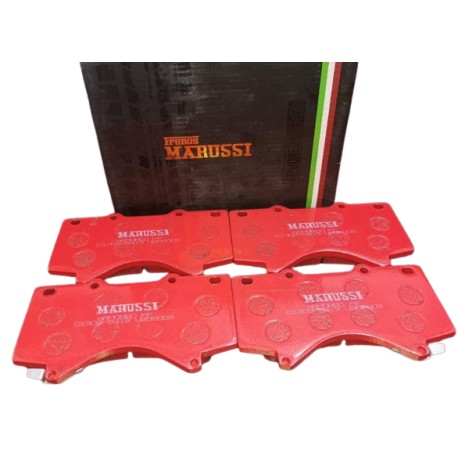 PASTILLAS DEL TOYOTA LAND CRUISER SEQUOIA TUNDRA 08/17