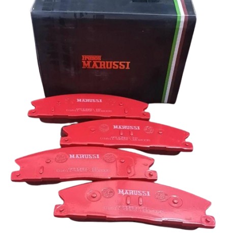 PASTILLAS DELANTERAS FORD EXPLOER 3.5 2014/2016