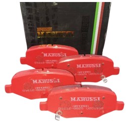 PASTILLAS TRASERA BLINDADA FORD EXPLORER 2013 2018