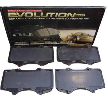 PASTILLAS FRENO DELANTERA TOYOTA 4RUNNER FJ FORTUNER HILUX