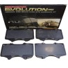 PASTILLAS FRENO DELANTERA TOYOTA 4RUNNER FJ FORTUNER HILUX