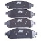PASTLLAS DE FRENO DELANTERAS JEEP CHEROKEE WK XK