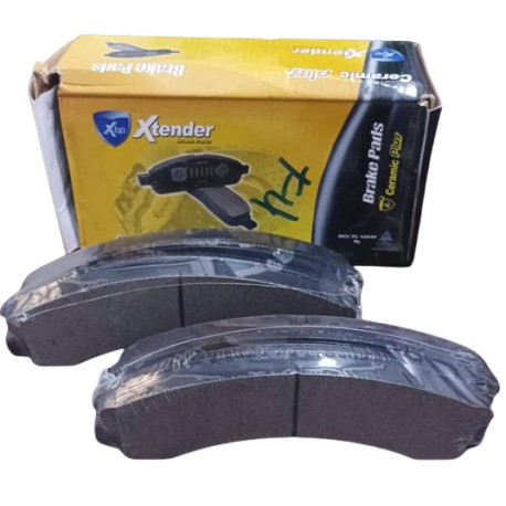 PASTILLAS DE FRENO DELANTERAS SILVERADO C3500