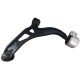 MESETA INFERIOR DERECHA FORD EXPLORER 3.5 2011 AL 2020
