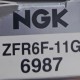 Bujía Ngk Cherokee Kj 3.7 V6 2002 2003 2004 2005 2006 2007