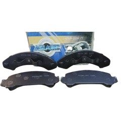 PASTILLAS DE FRENO DELANTERAS BRONCO EXPLORER 92-98