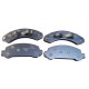 PASTILLAS DE FRENO DELANTERAS BRONCO EXPLORER 92-98