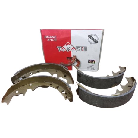 BANDAS DE FRENO TOYOTA F2/F3/F4/SAMURAI/AUTANA/MACHITO 4.5