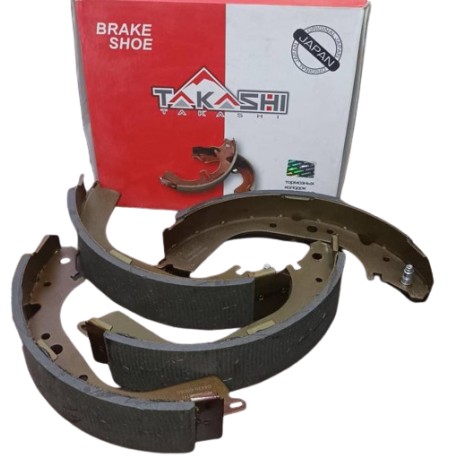 BANDAS DE FRENO TRASERO HILUX 88-98 22R 4X2
