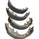 BANDAS DE FRENO TRASERO HILUX 88-98 22R 4X2