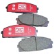 PASTILLAS DE FRENO DELANTERAS HIACE 05-14