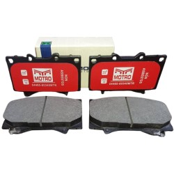 PASTILLAS DELANTERAS FRONTALES LAND CRUISER 2000