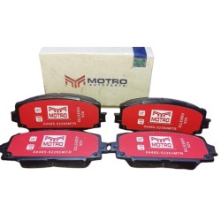 PASTILLAS DE FRENO TOYOTA YARIS 2008-2012