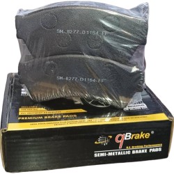 PASTILLAS DE FRENO DELANTERAS DE FUSION FORD FUSION 06-07